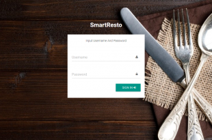 source code aplikasi reservasi restoran dengan codeigniter