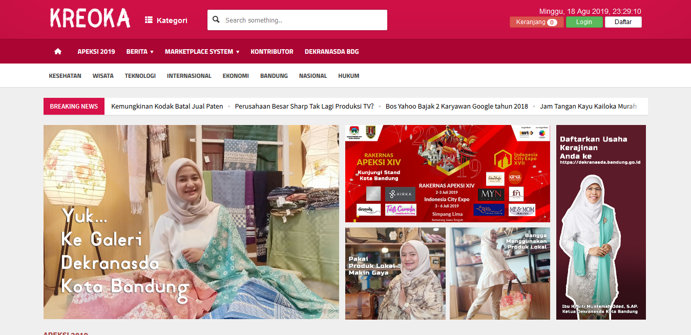 source code website marketplace mirip bukalapak dengan framework codeigniter