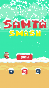 source code game android smash santa