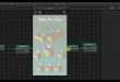 source code game android jump life