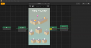 source code game android jump life