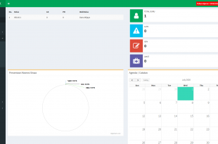 source code sistem informasi akademik sekolah