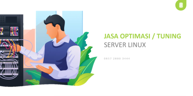 Jasa optimasi server linux
