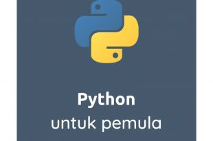 EBOOK TUTORIAL PYTHON UNTUK PEMULA