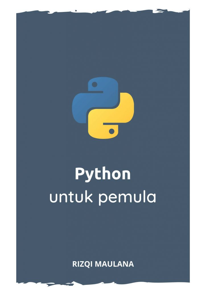 EBOOK TUTORIAL PYTHON UNTUK PEMULA