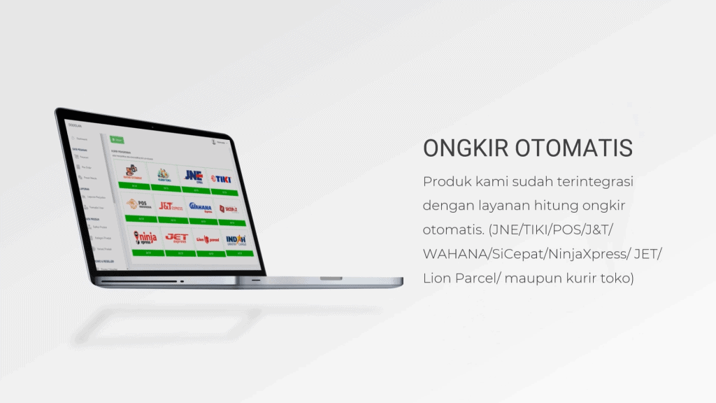 Source code ecommerce berbasis web