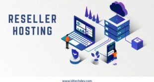 Reseller Hosting Unlimited Murah Indonesia