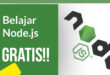 Belajar Nodejs Dasar Gratis untuk Pemula