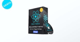 Tutorial Belajar React Native Dasar Gratis untuk Pemula