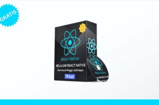 Tutorial Belajar React Native Dasar Gratis untuk Pemula