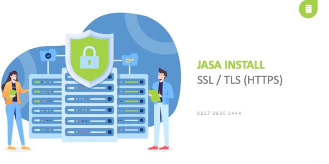 Jasa install SSL